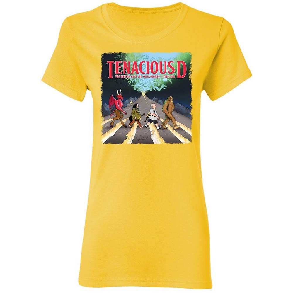 Women's T-Shirt - ZV2LLZLJ - Daisy - 7