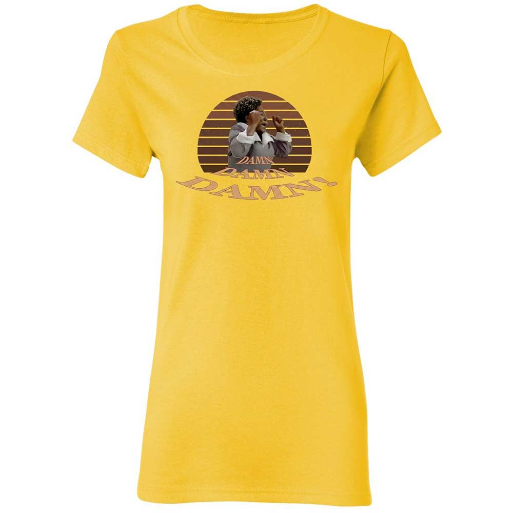 Women's T-Shirt - FT9ZTFHJ - Daisy - 7