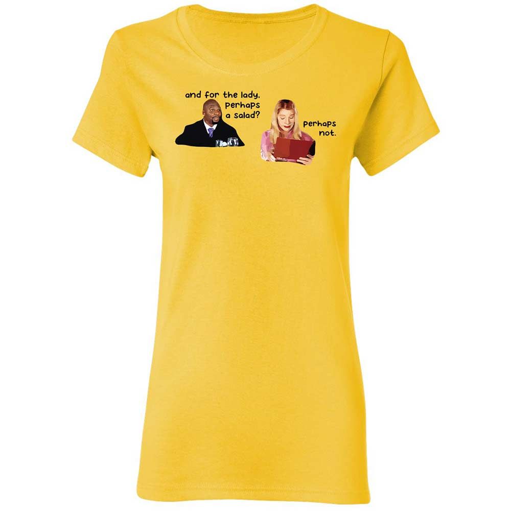 Women's T-Shirt - E5FQANSZ - Daisy - 7