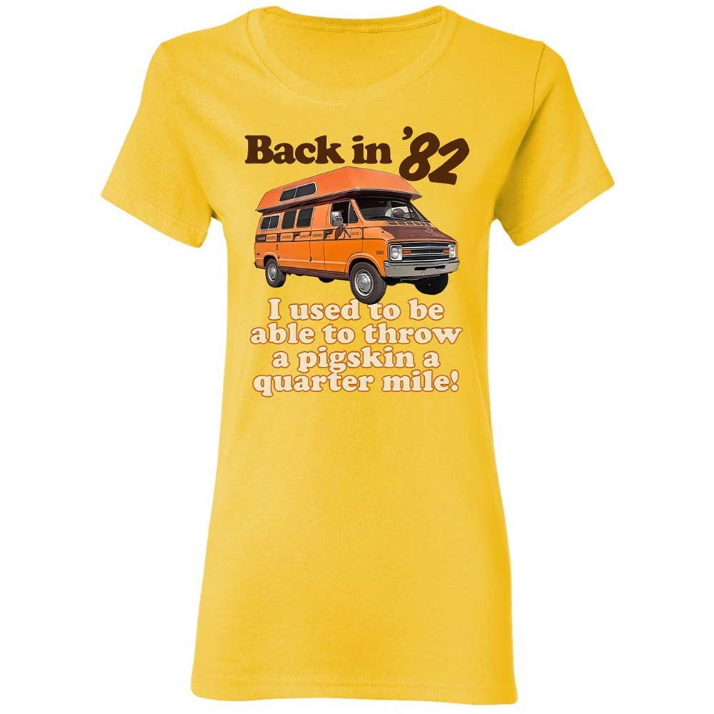 Women's T-Shirt - NGU8V34B - Daisy - 7