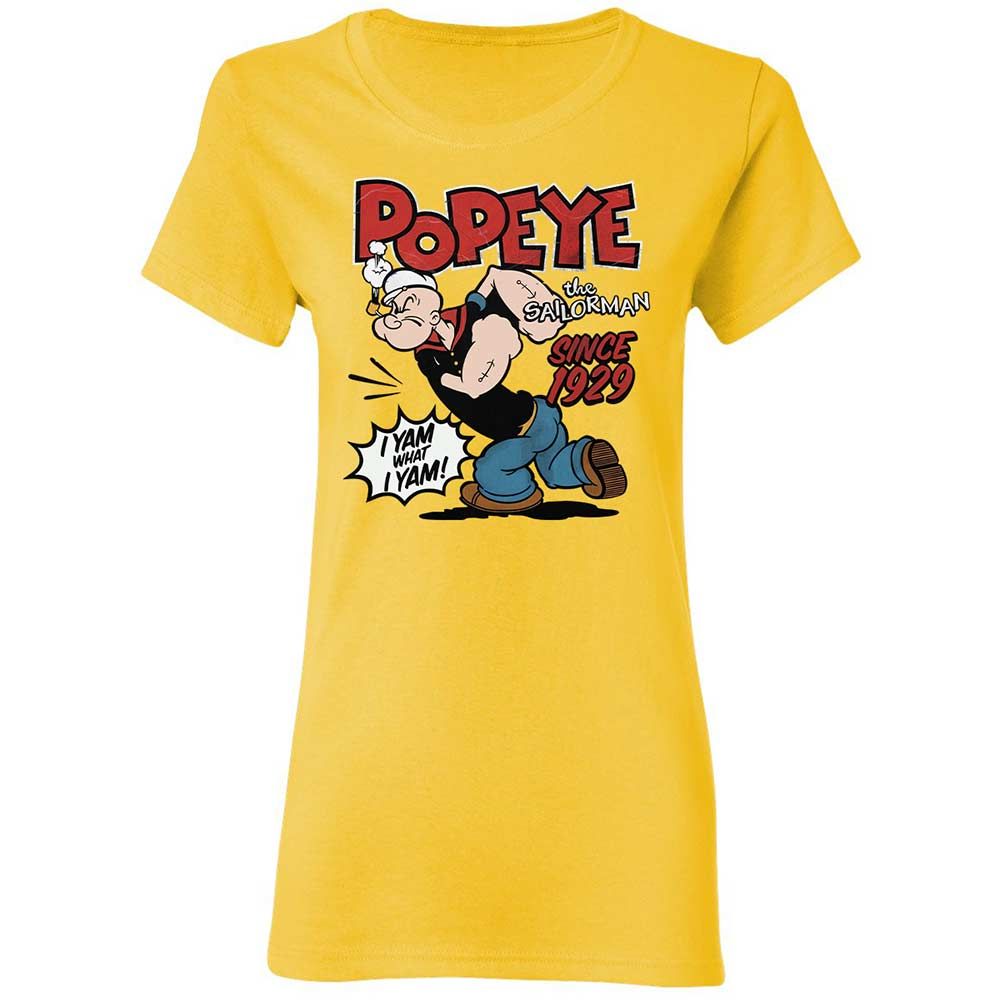 Women's T-Shirt - 5DE9FGVE - Daisy - 7