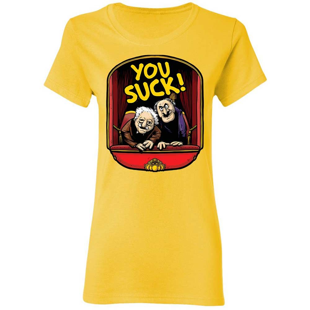 You Suck - Daisy - 7