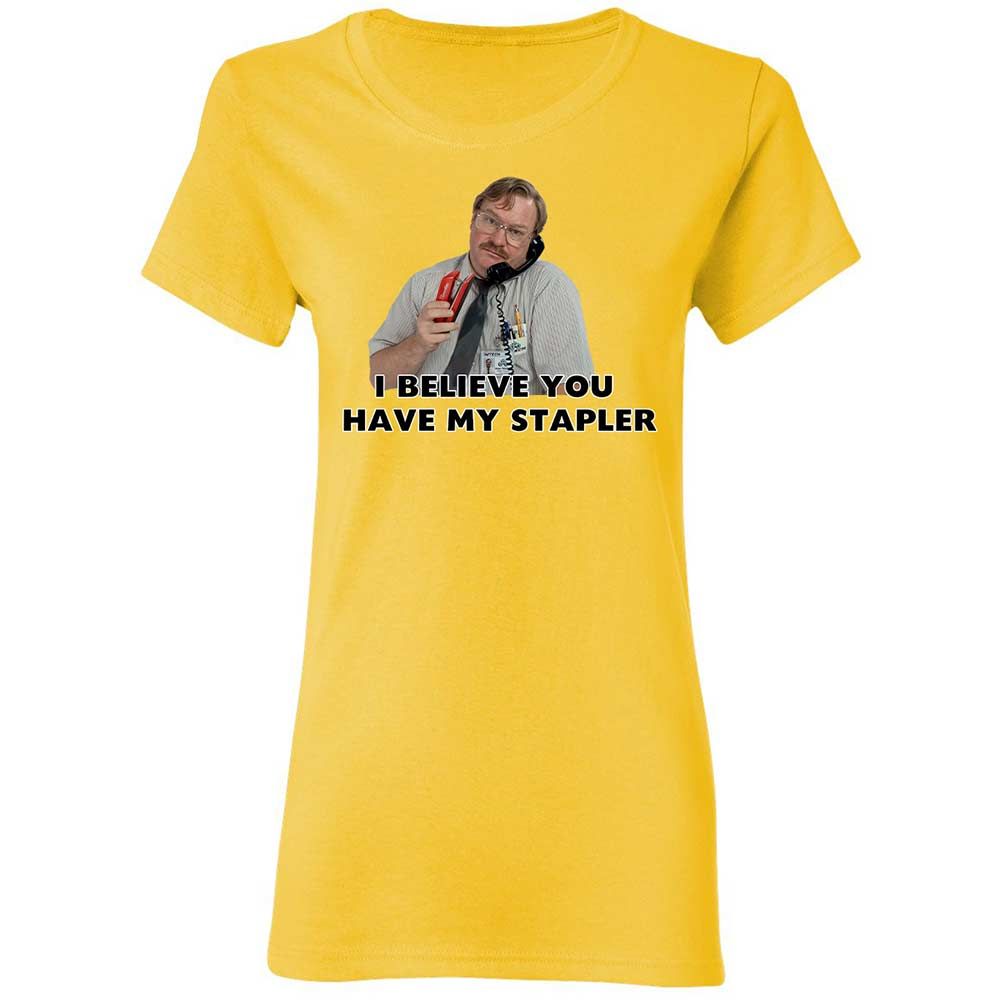 I believe you have my Stapler - Daisy - 7