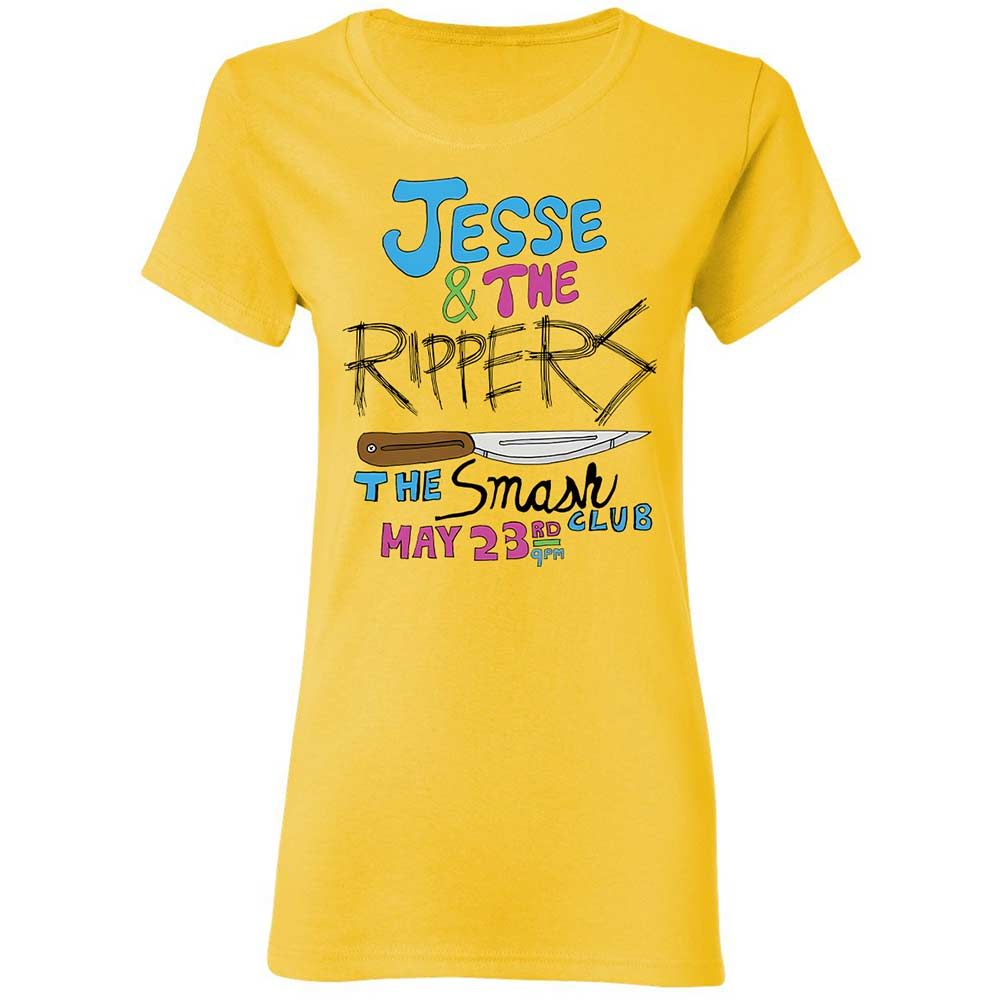 Jesse and the Rippers - Daisy - 7