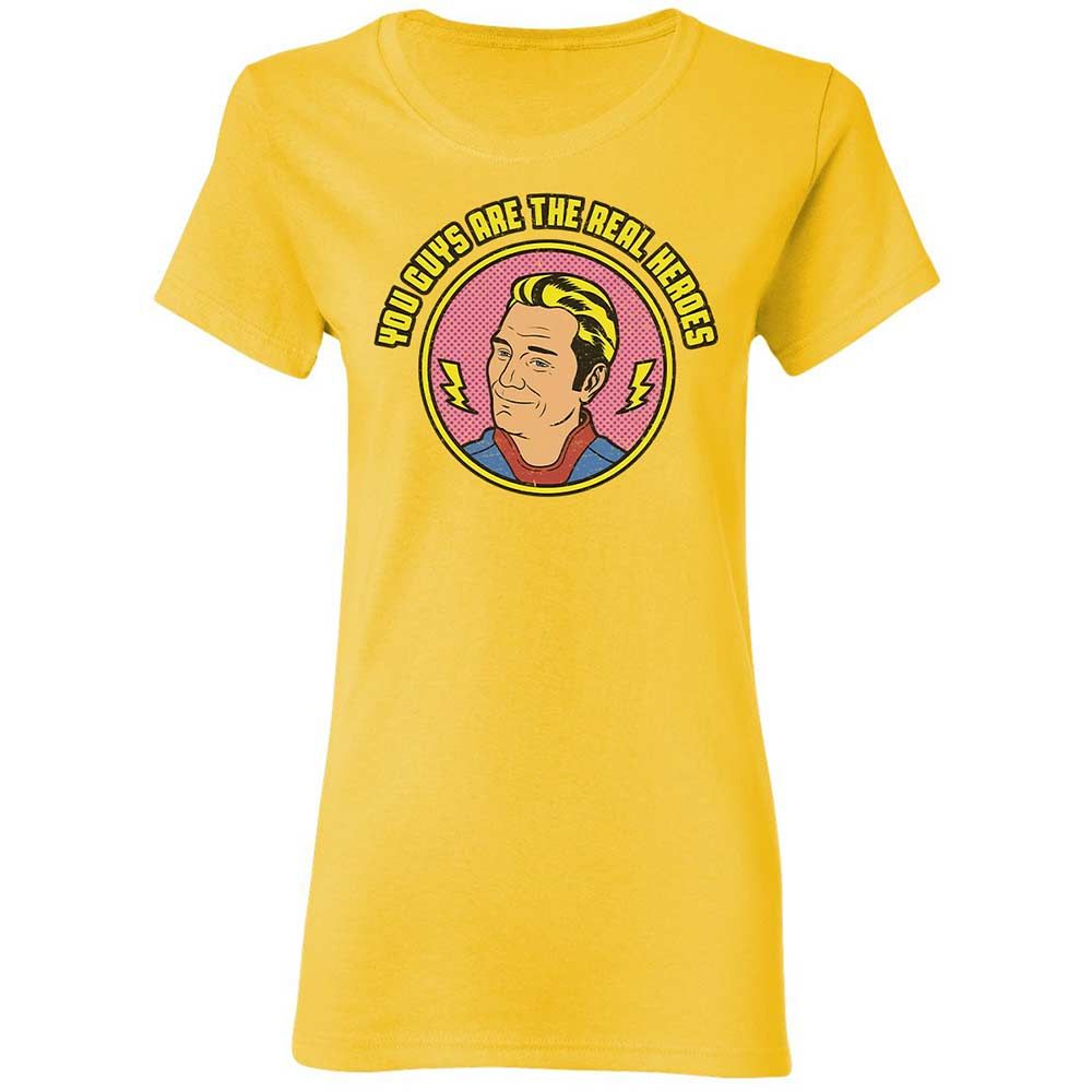 Women's T-Shirt - DLPEEMCS - Daisy - 7