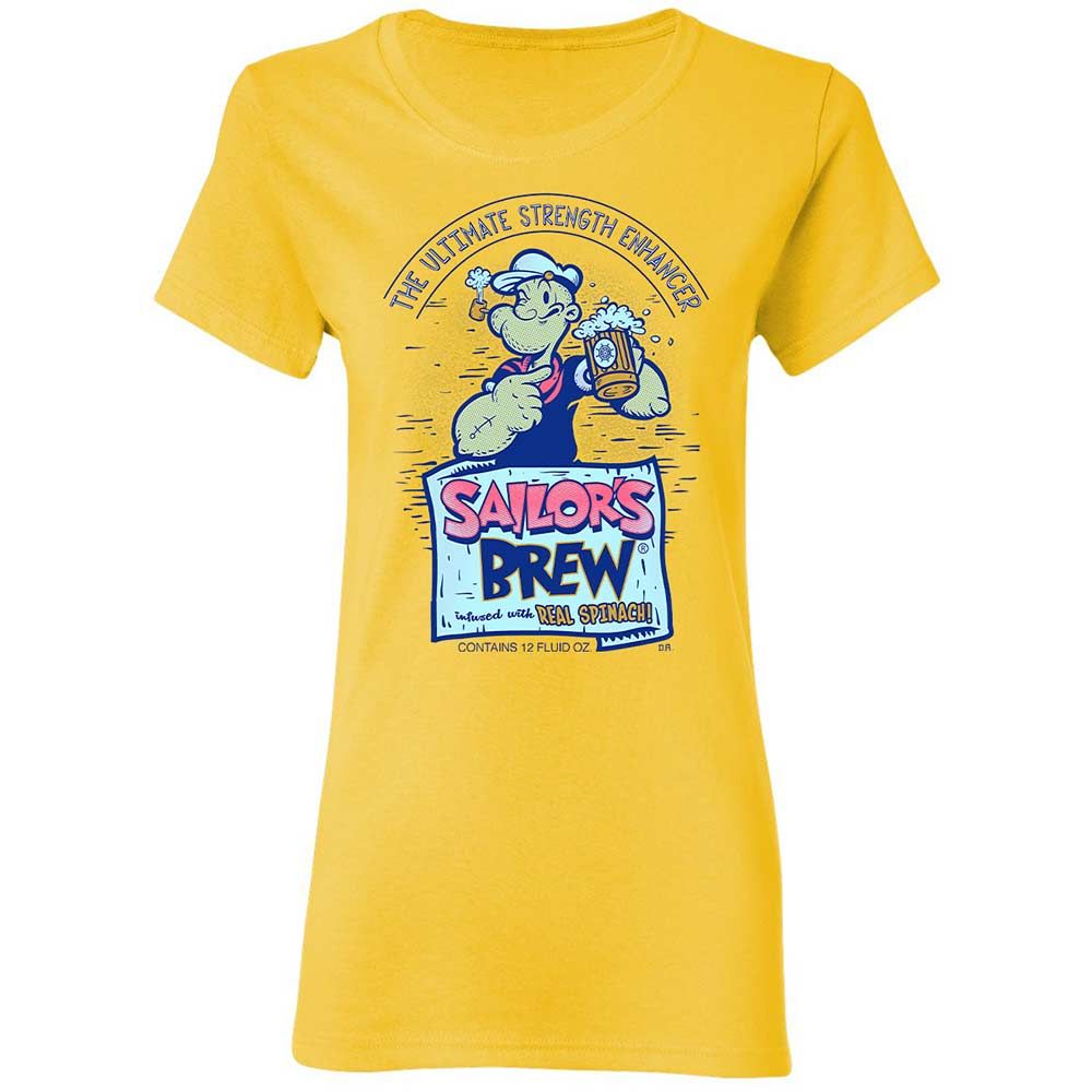 Women's T-Shirt - N6NM3KBS - Daisy - 7