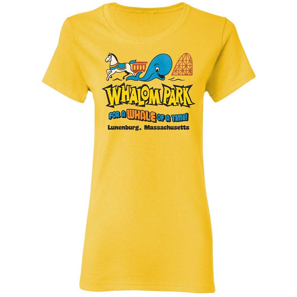 Whalom Park - Daisy - 7