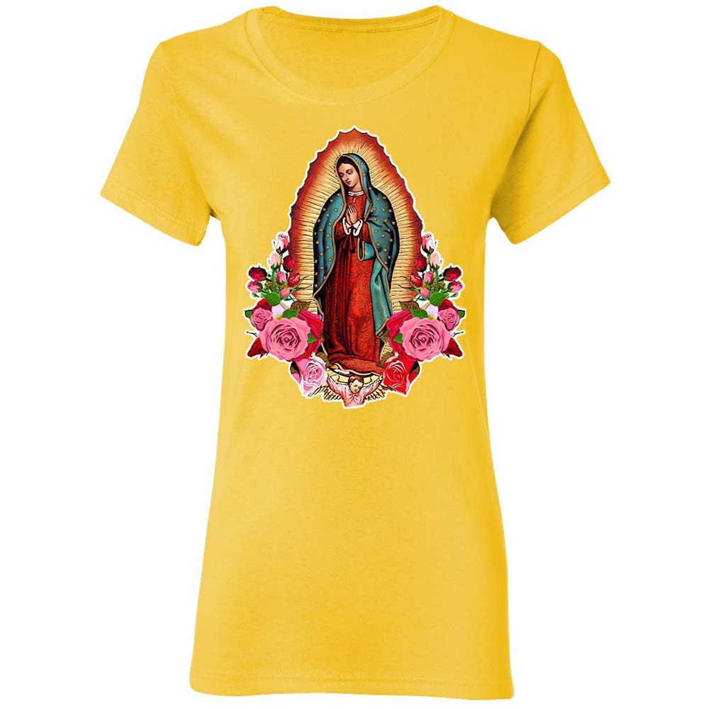 Our Lady of Guadalupe - Daisy - 7