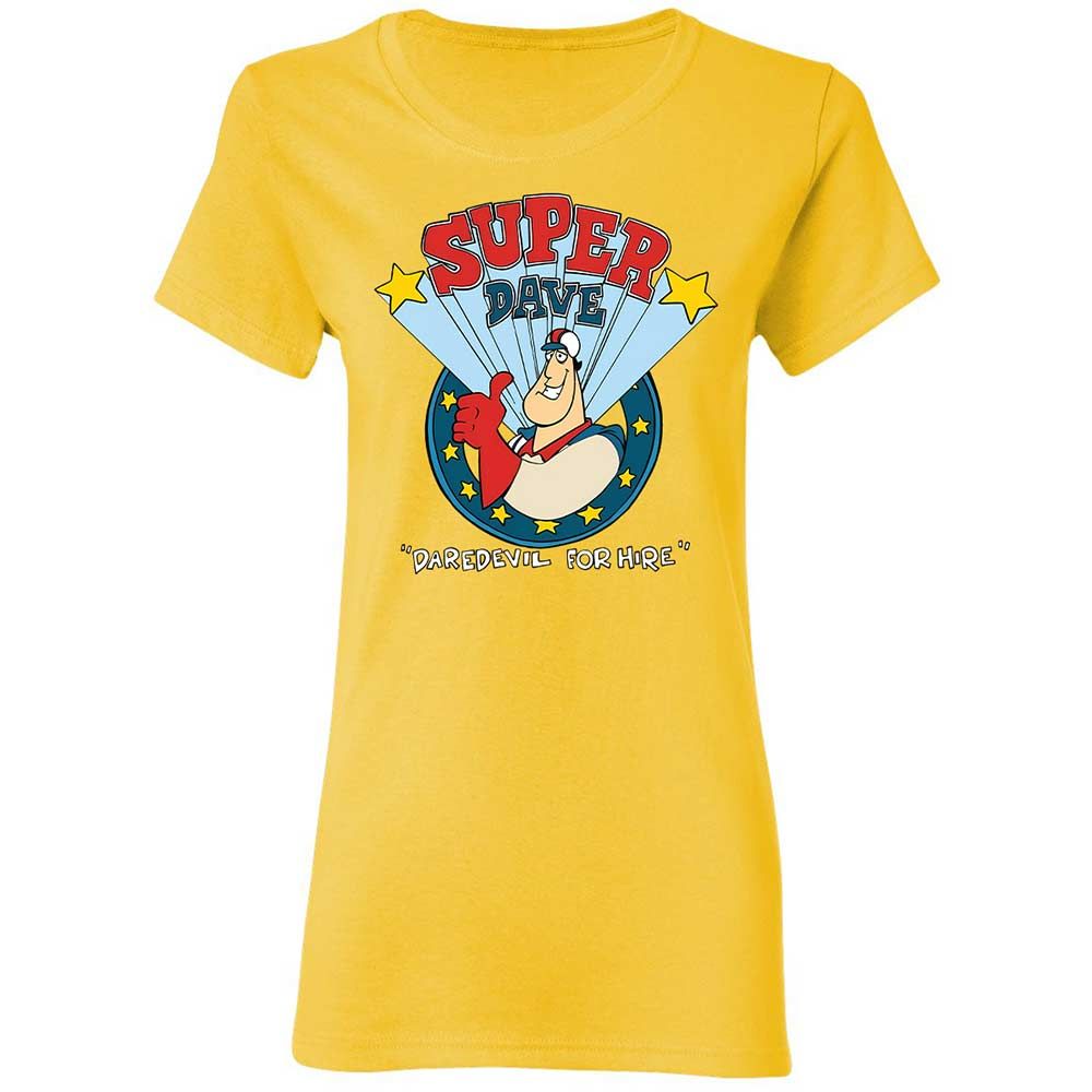 Women's T-Shirt - S3YU32DU - Daisy - 7