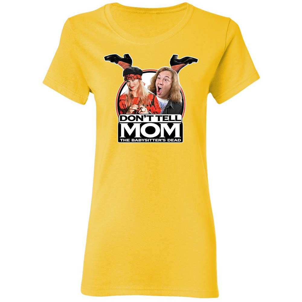 Women's T-Shirt - 3MR1KL9A - Daisy - 7