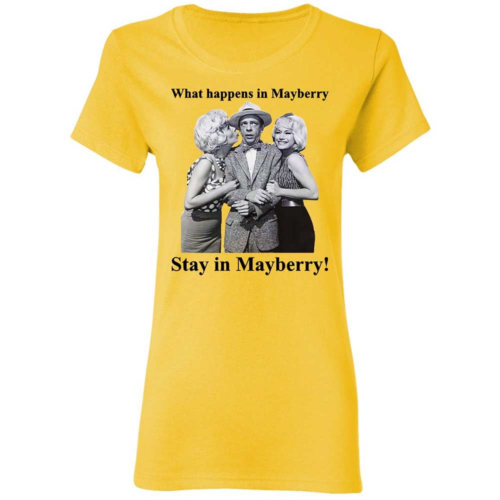 Mayberry Stay In Vintage - Daisy - 7