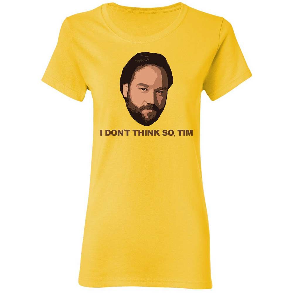 I Don't Think So Tim - Daisy - 7