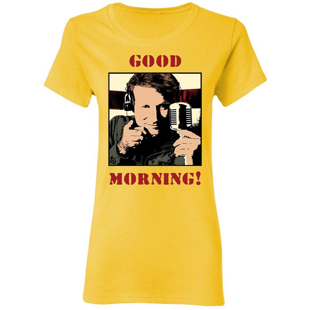 Good Morning! - Daisy - 7