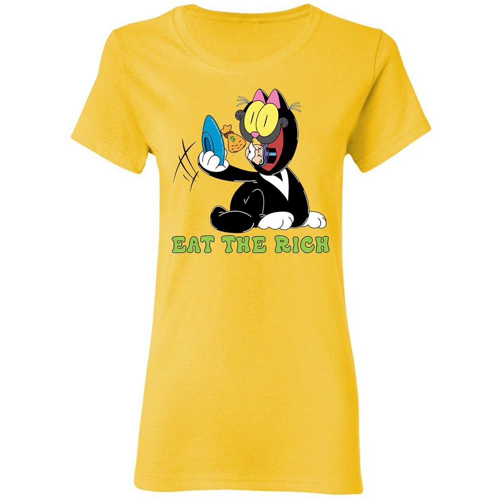 Women's T-Shirt - 54RTP4TM - Daisy - 7