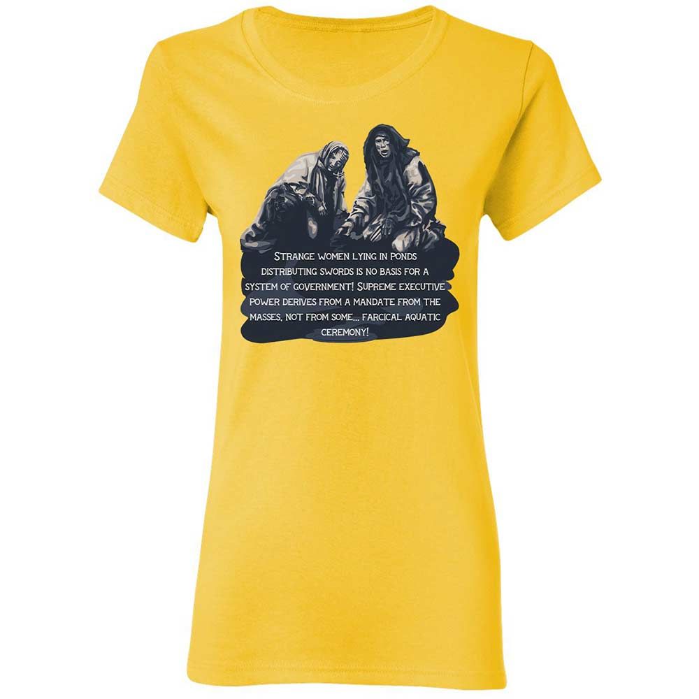 Women's T-Shirt - 9ZNU8RW9 - Daisy - 7