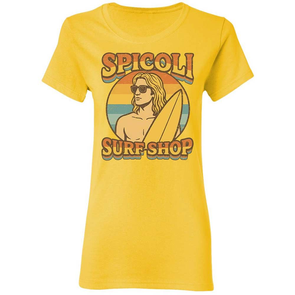 Women's T-Shirt - EQLUR36F - Daisy - 7