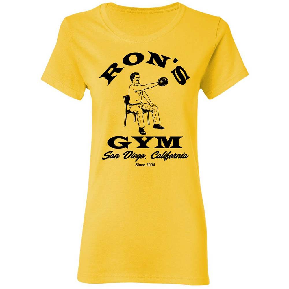 Women's T-Shirt - 1LD4RBSW - Daisy - 7