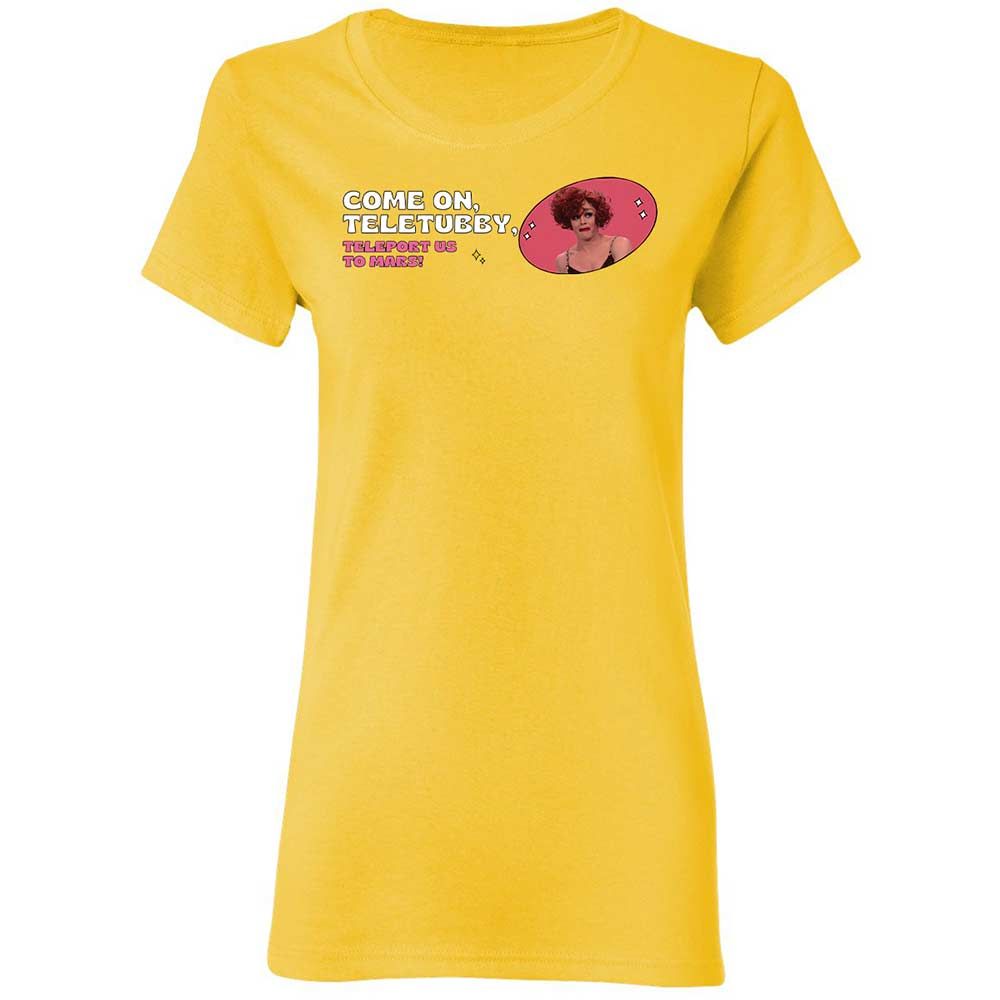 Women's T-Shirt - 52K7PVM9 - Daisy - 7
