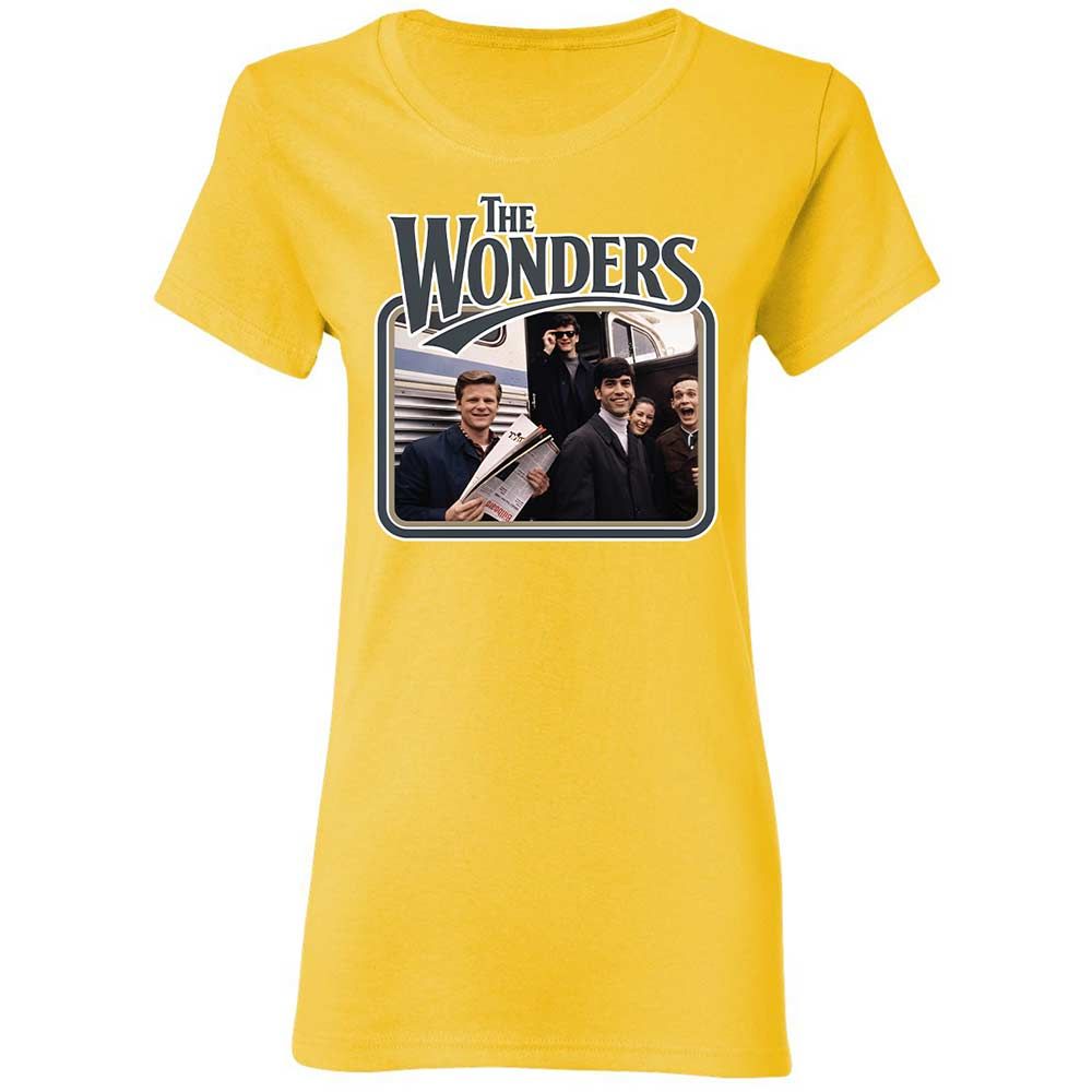 Women's T-Shirt - HL5E9GP5 - Daisy - 7