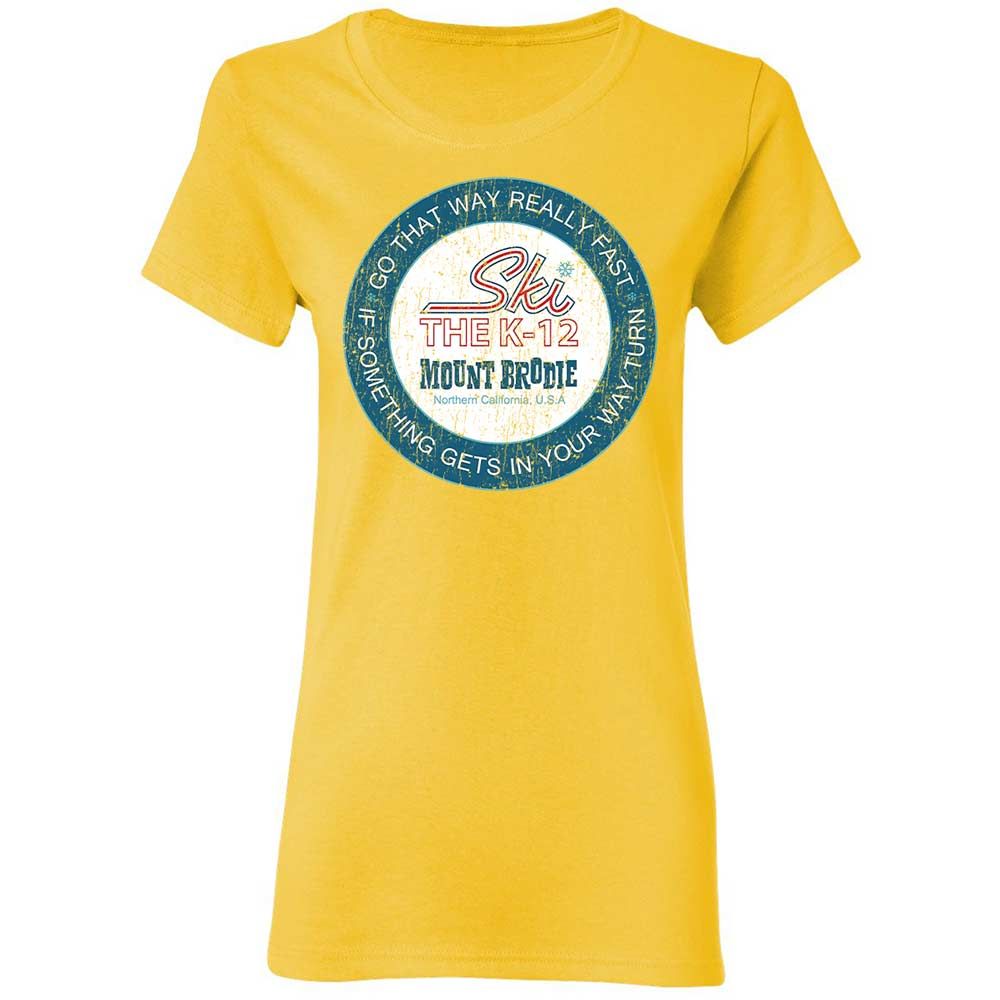 Women's T-Shirt - WWFXSEAD - Daisy - 7