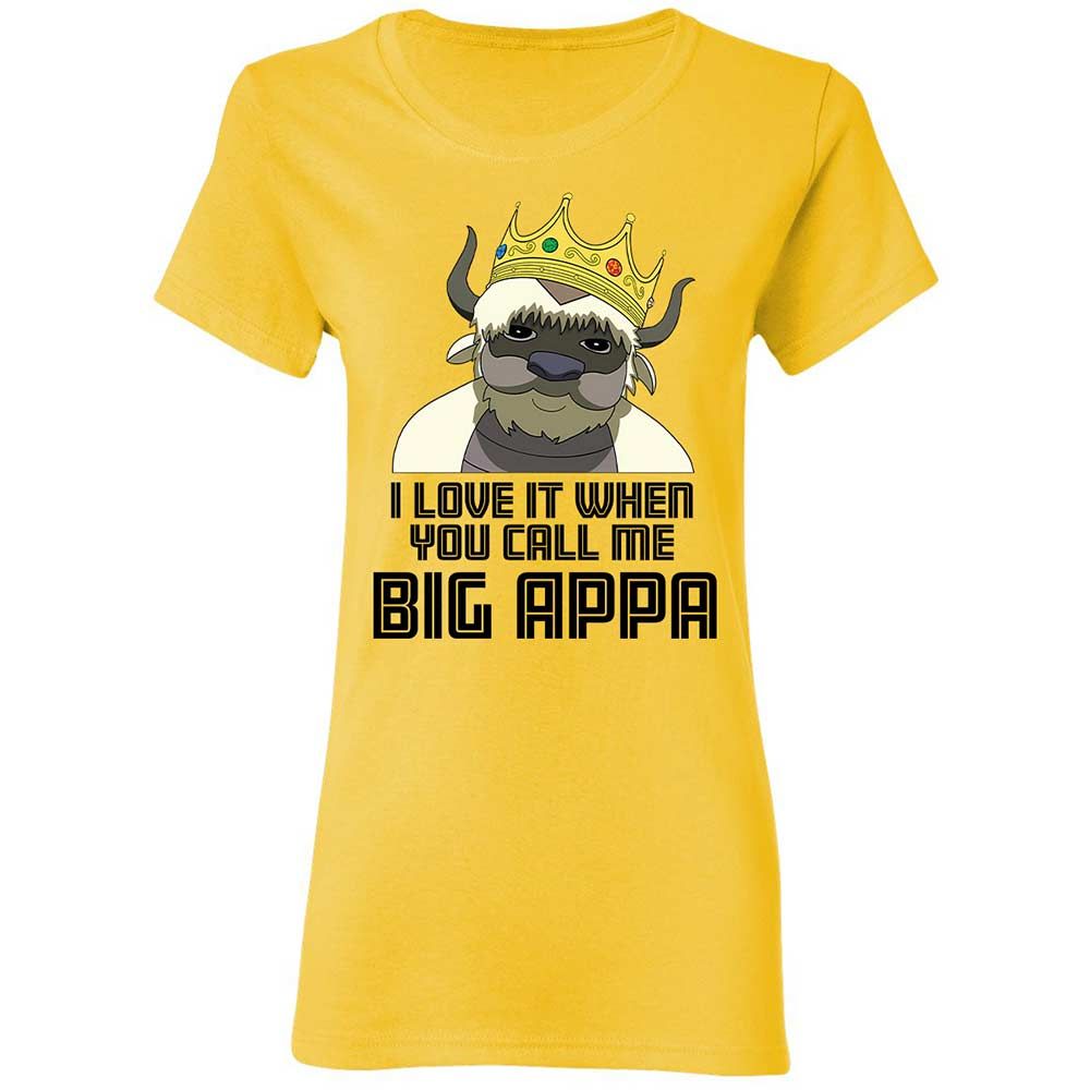 Call me Big Poppa - Daisy - 7
