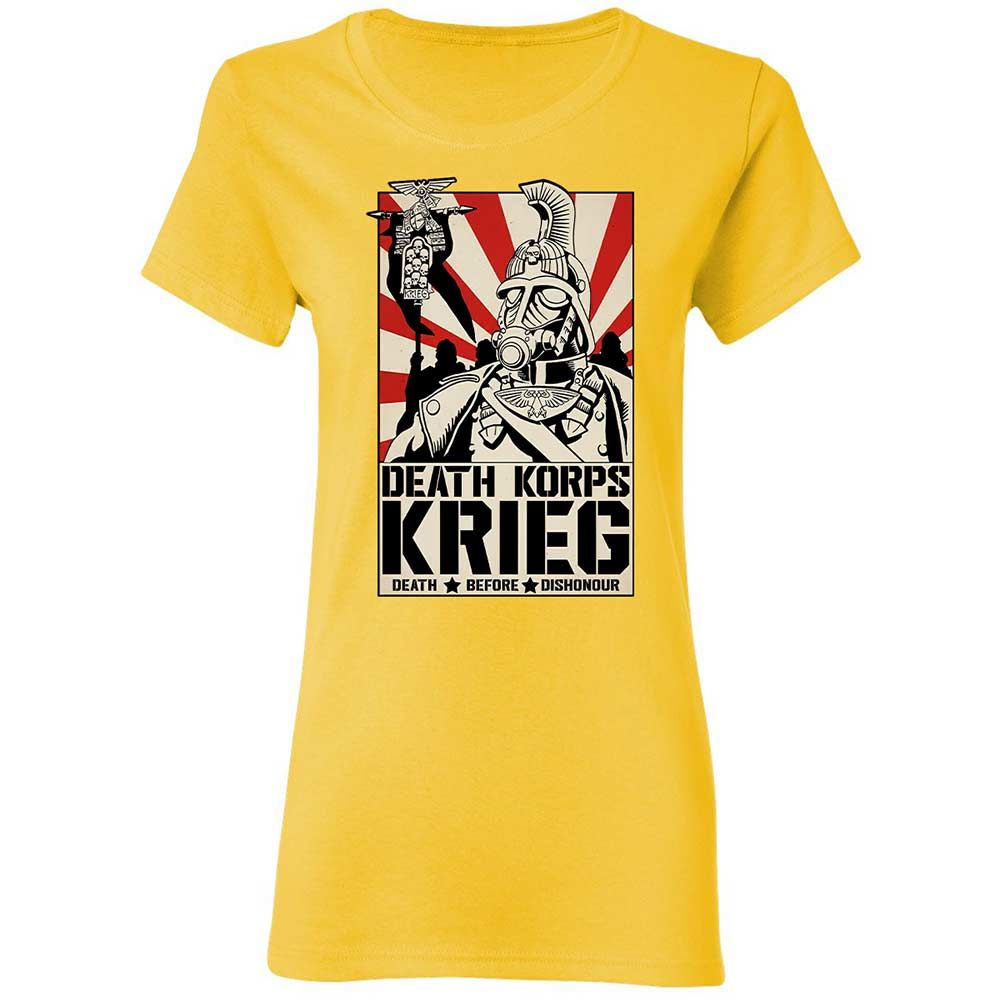 Death Korps of Krieg - Daisy - 7
