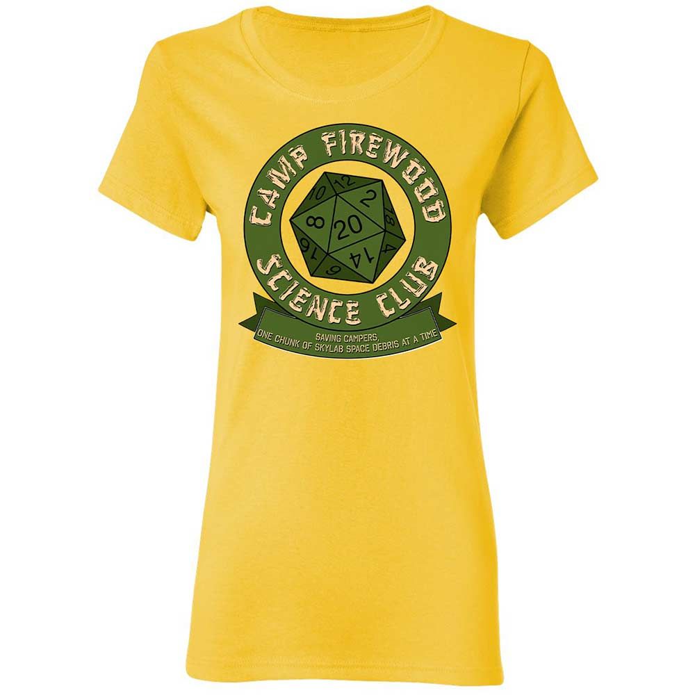 Camp Firewood Science Club - Daisy - 7