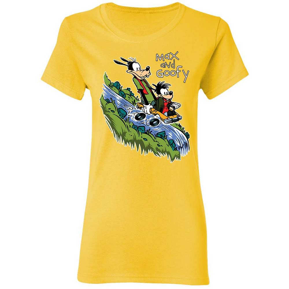 Women's T-Shirt - NZKAK6LT - Daisy - 7