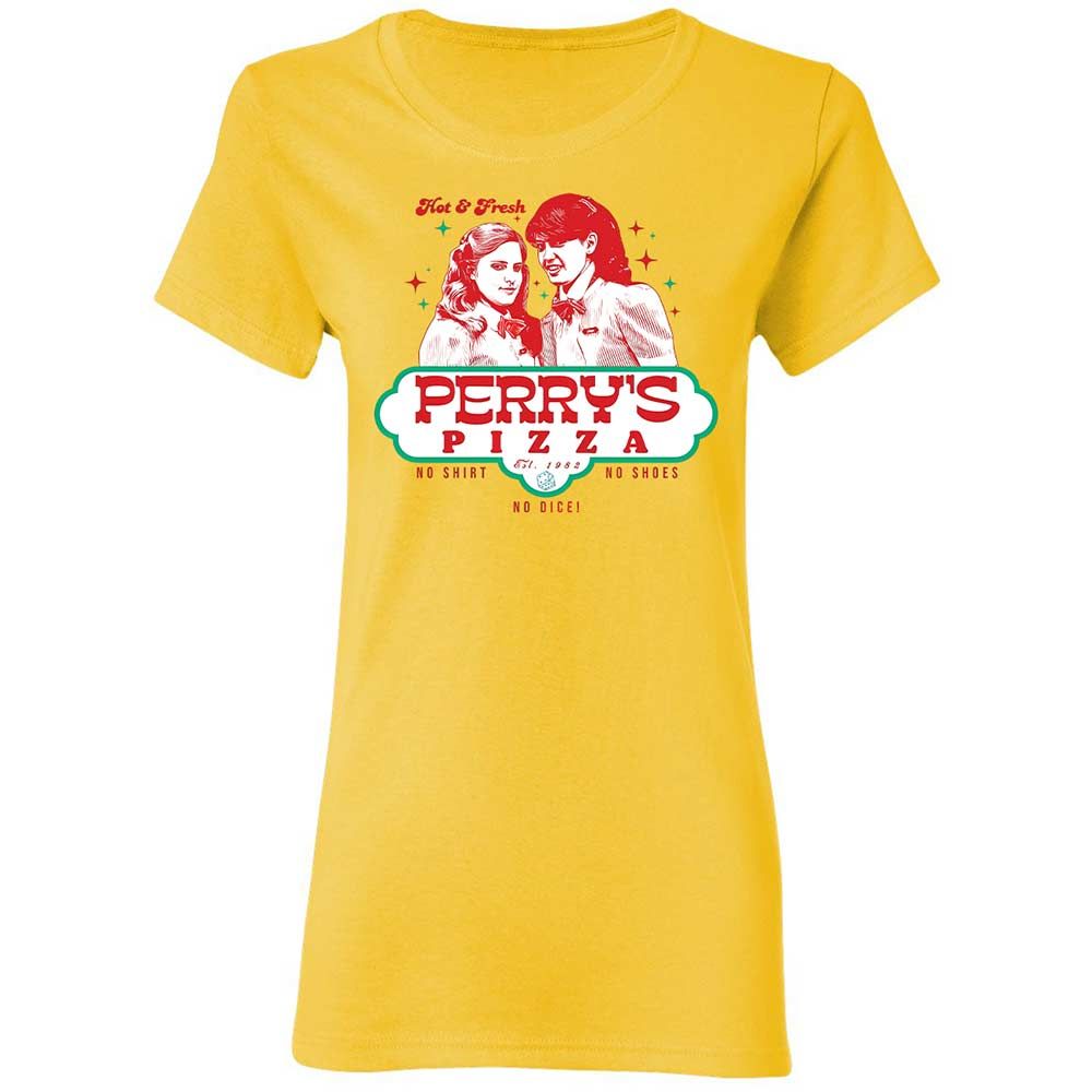 Women's T-Shirt - 4DCZLC5D - Daisy - 7