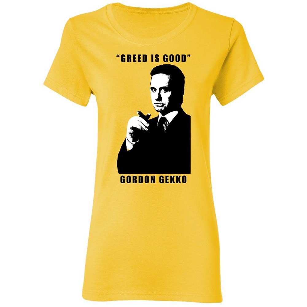 Greed is good - Daisy - 7