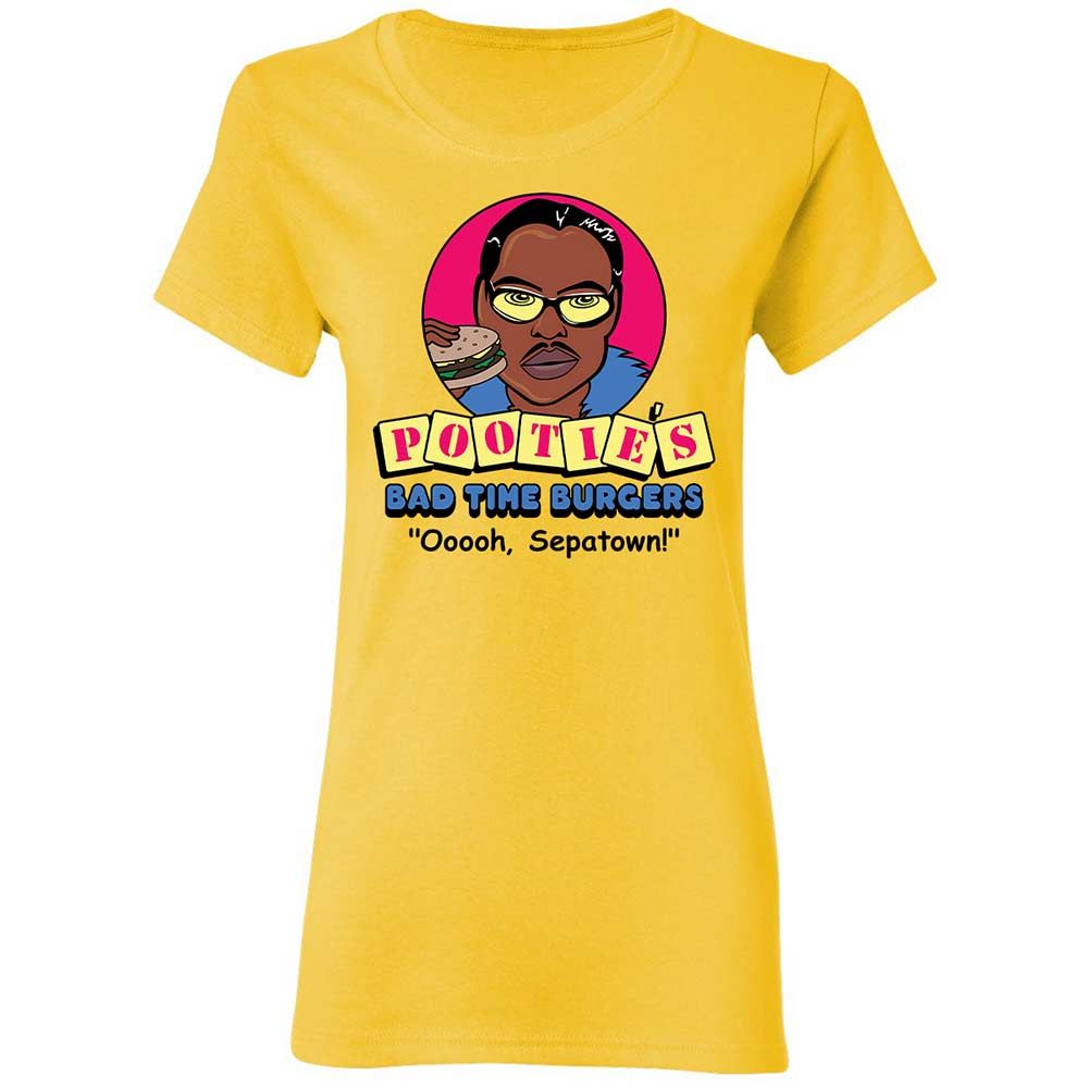 Pootie's Bad Time Burgers - Daisy - 7