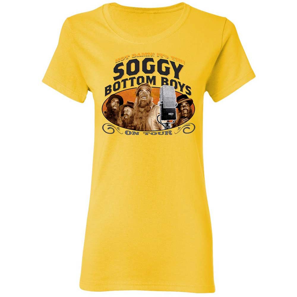 Soggy Bottom Boys - Daisy - 7