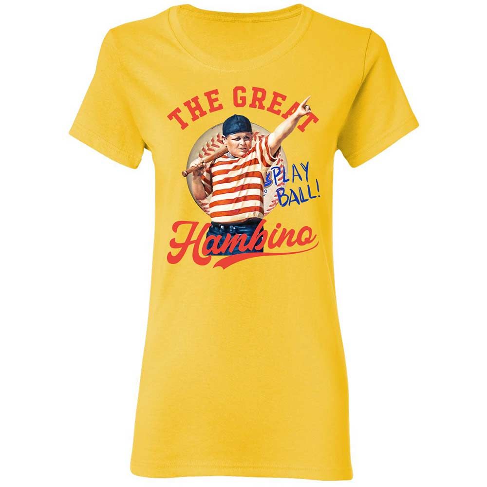 Women's T-Shirt - H9VGZTM8 - Daisy - 7