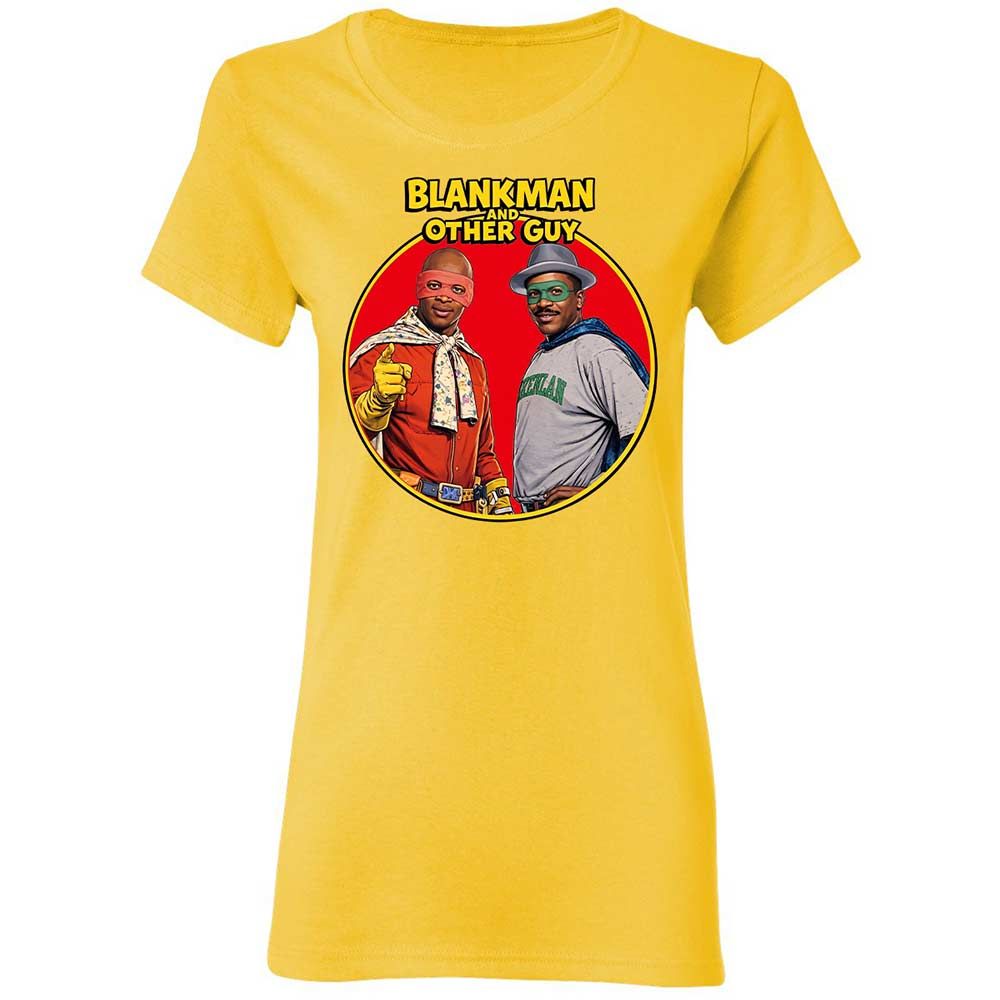 Women's T-Shirt - ADUG82RR - Daisy - 7