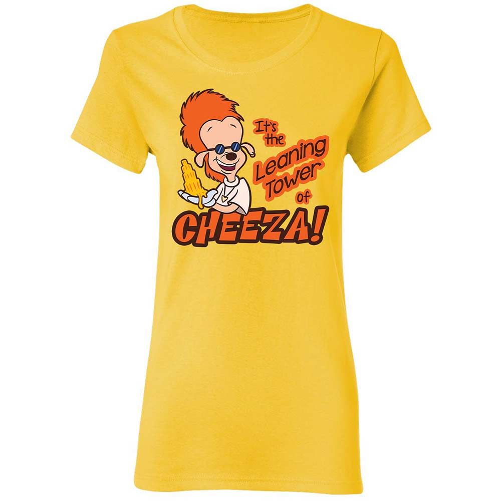 Leaning Tower of Cheeza - Daisy - 7