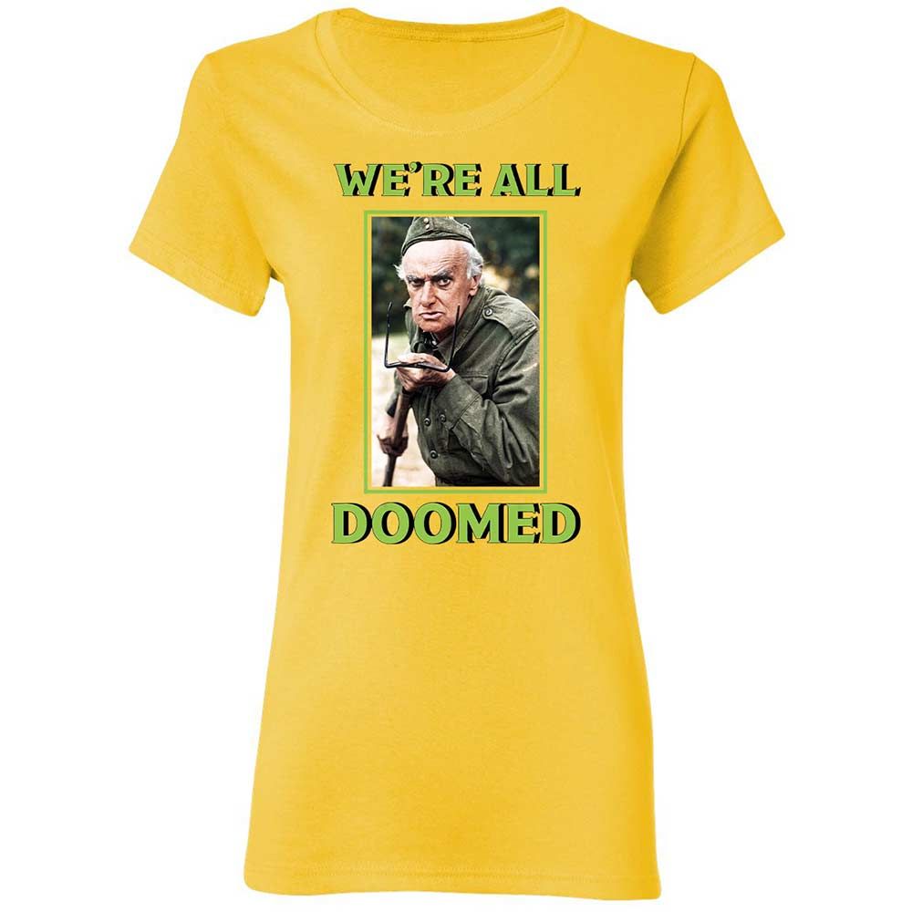Women's T-Shirt - W2QY4G62 - Daisy - 7