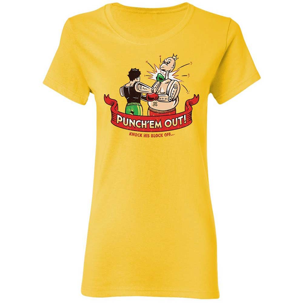 Women's T-Shirt - FKVAFTPY - Daisy - 7