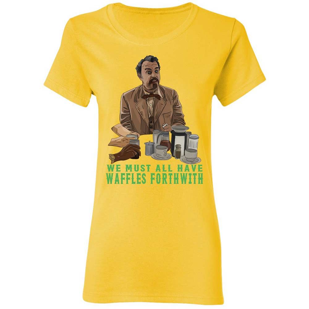 Women's T-Shirt - FZJG48HF - Daisy - 7