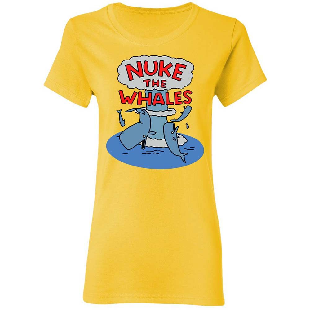 Nuke the Whales - Daisy - 7