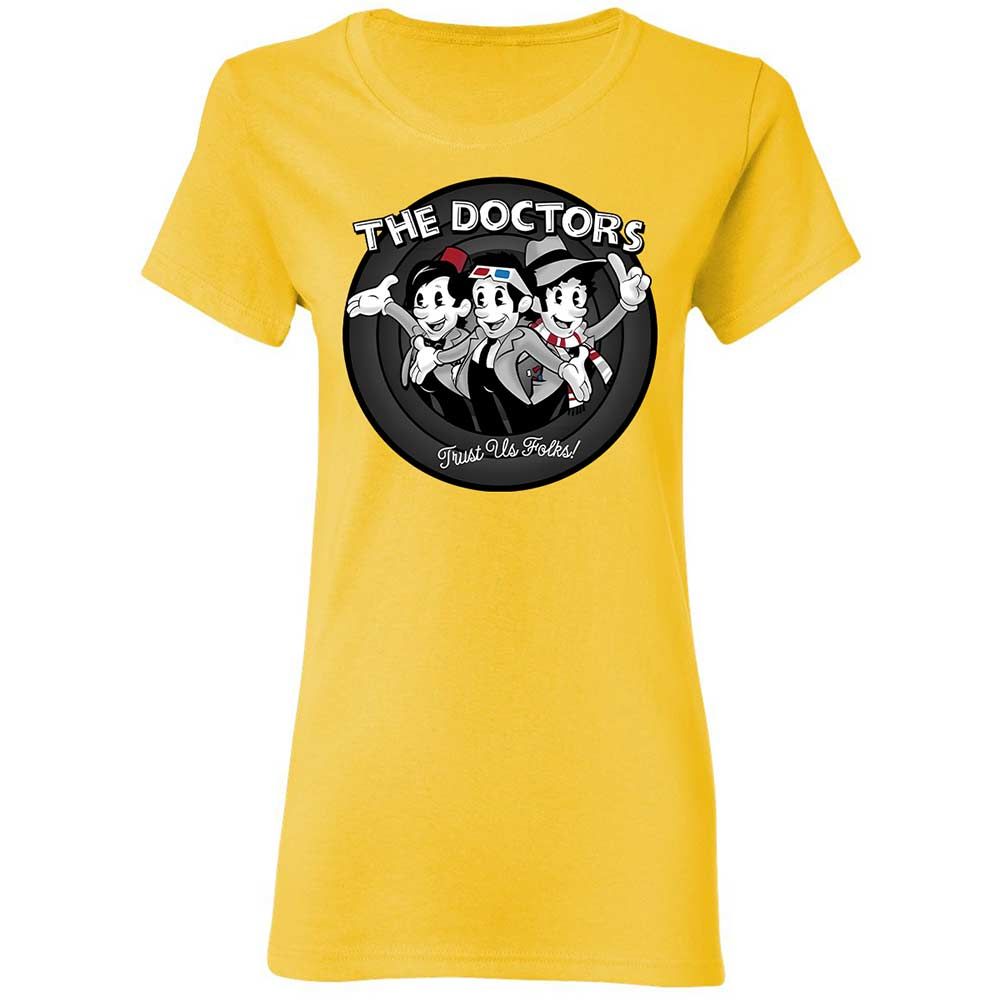 The Doctors - Daisy - 7