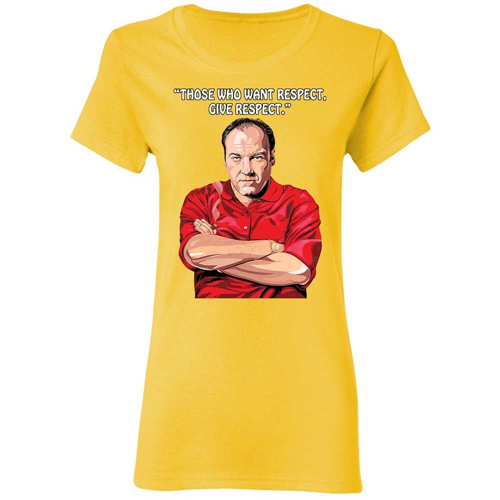 Women's T-Shirt - GXSJR9HB - Daisy - 7