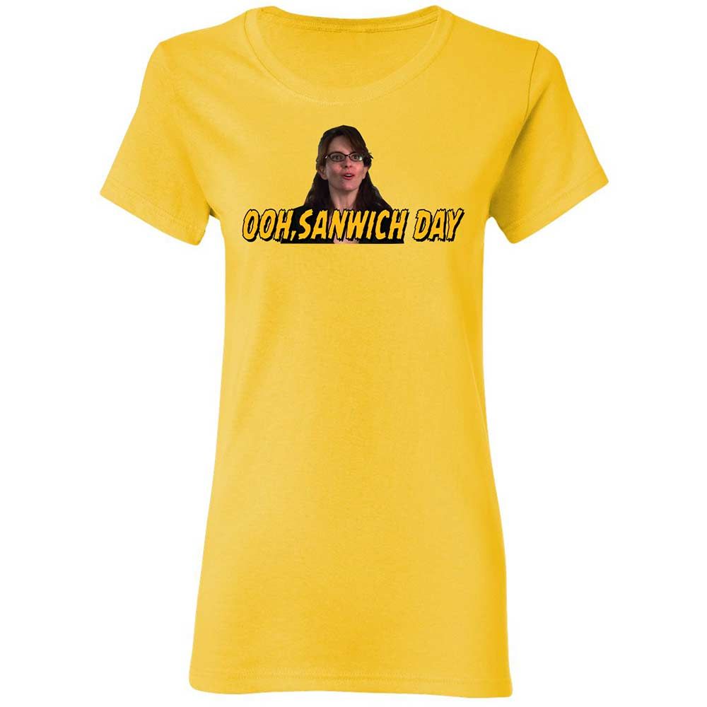 Women's T-Shirt - 5XY1CTJH - Daisy - 7