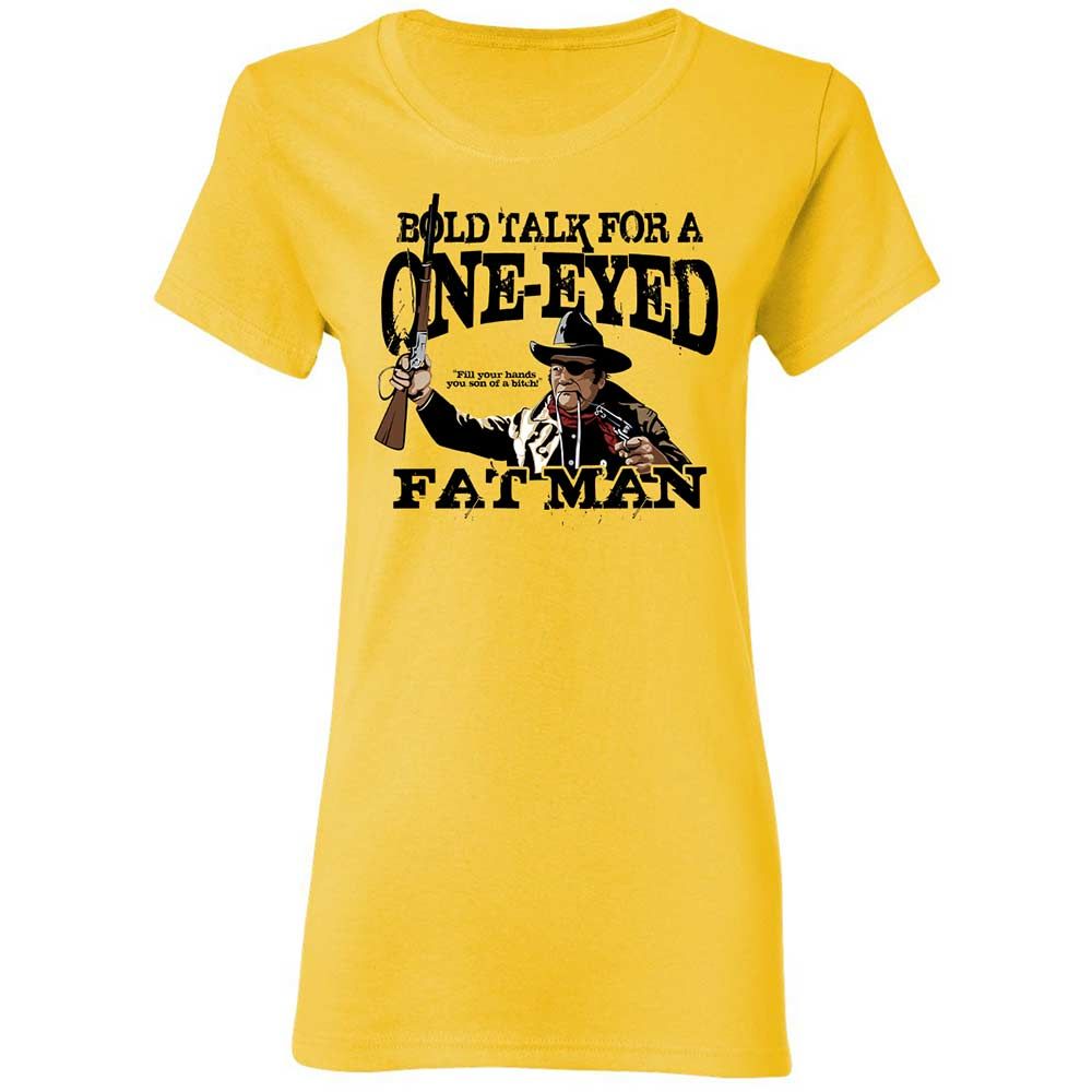 One Eyed Fat Man - Daisy - 7