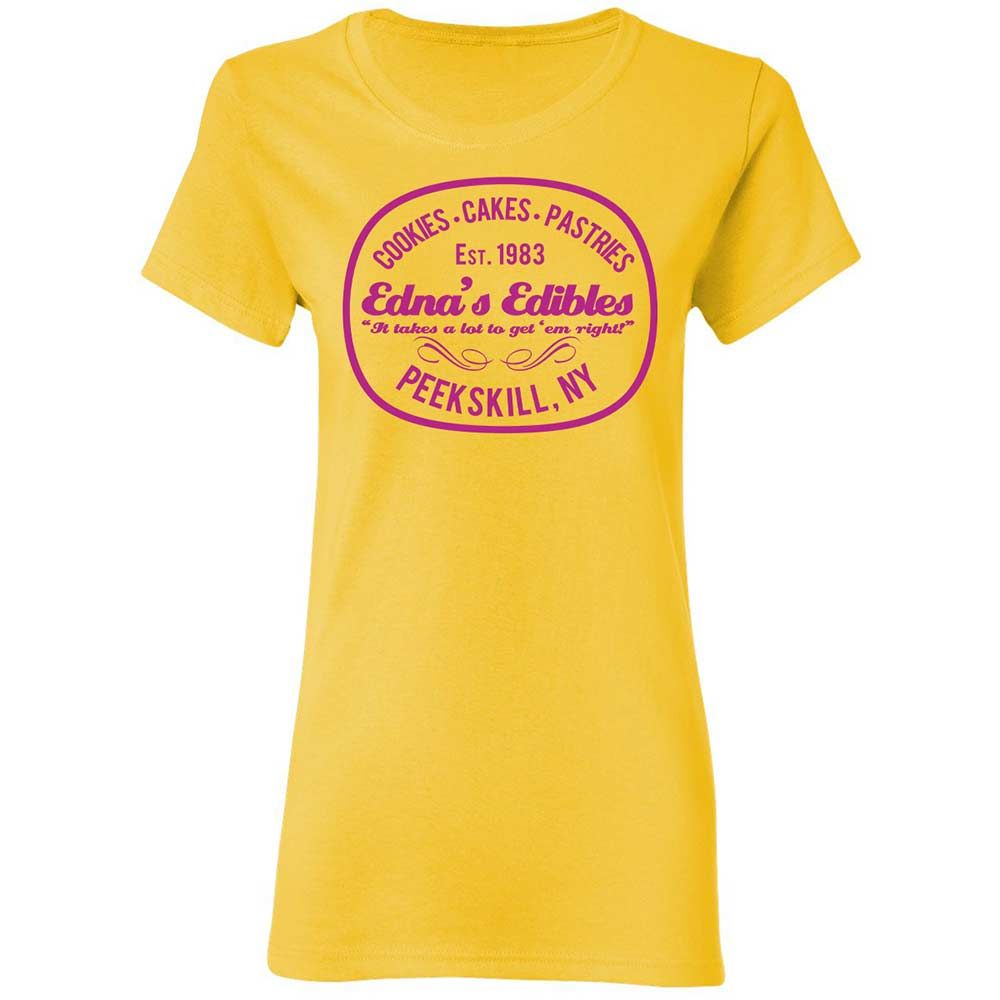 Women's T-Shirt - J5HYFJZ7 - Daisy - 7