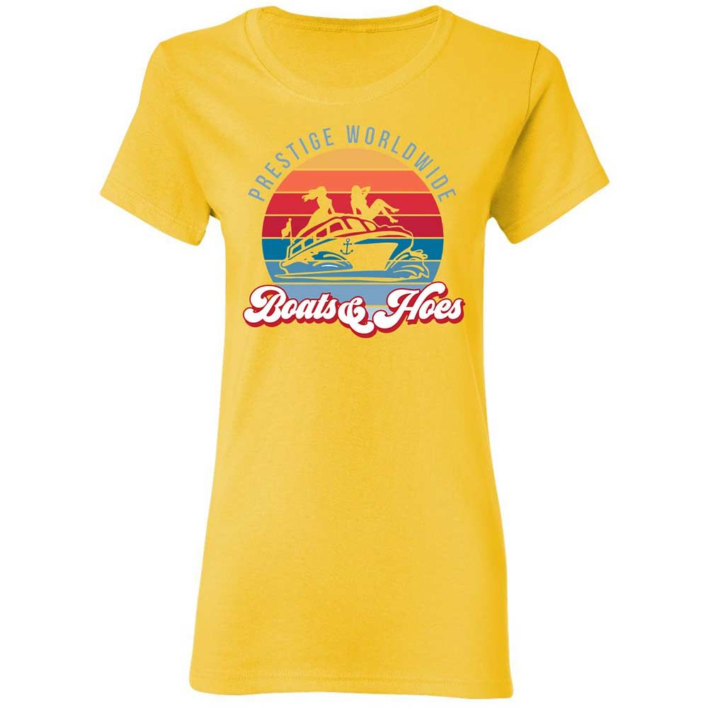 Women's T-Shirt - 6VQ1KXCD - Daisy - 7