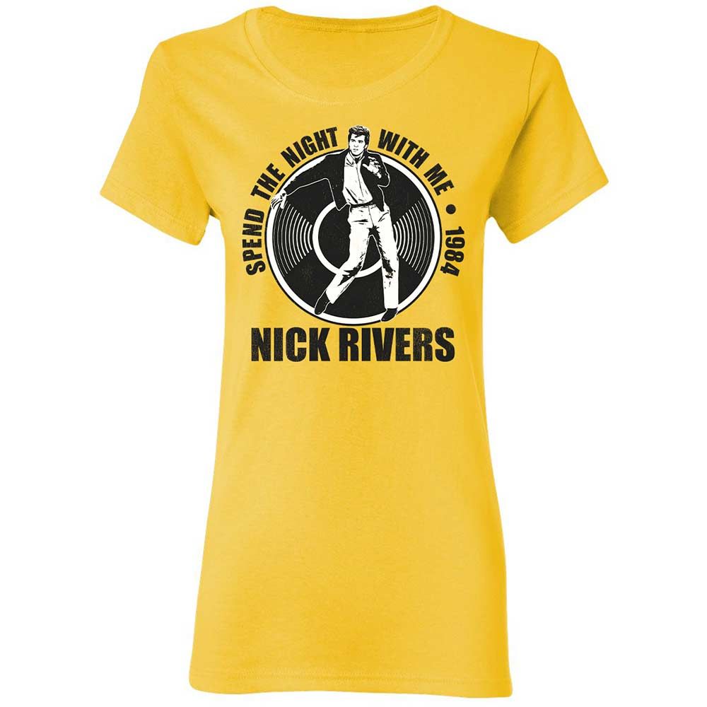 Women's T-Shirt - F1TA8VNF - Daisy - 7