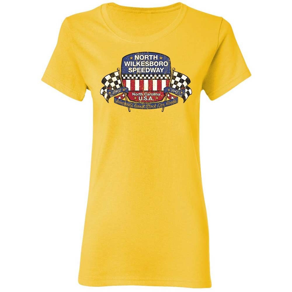 Women's T-Shirt - P3KA83AL - Daisy - 7