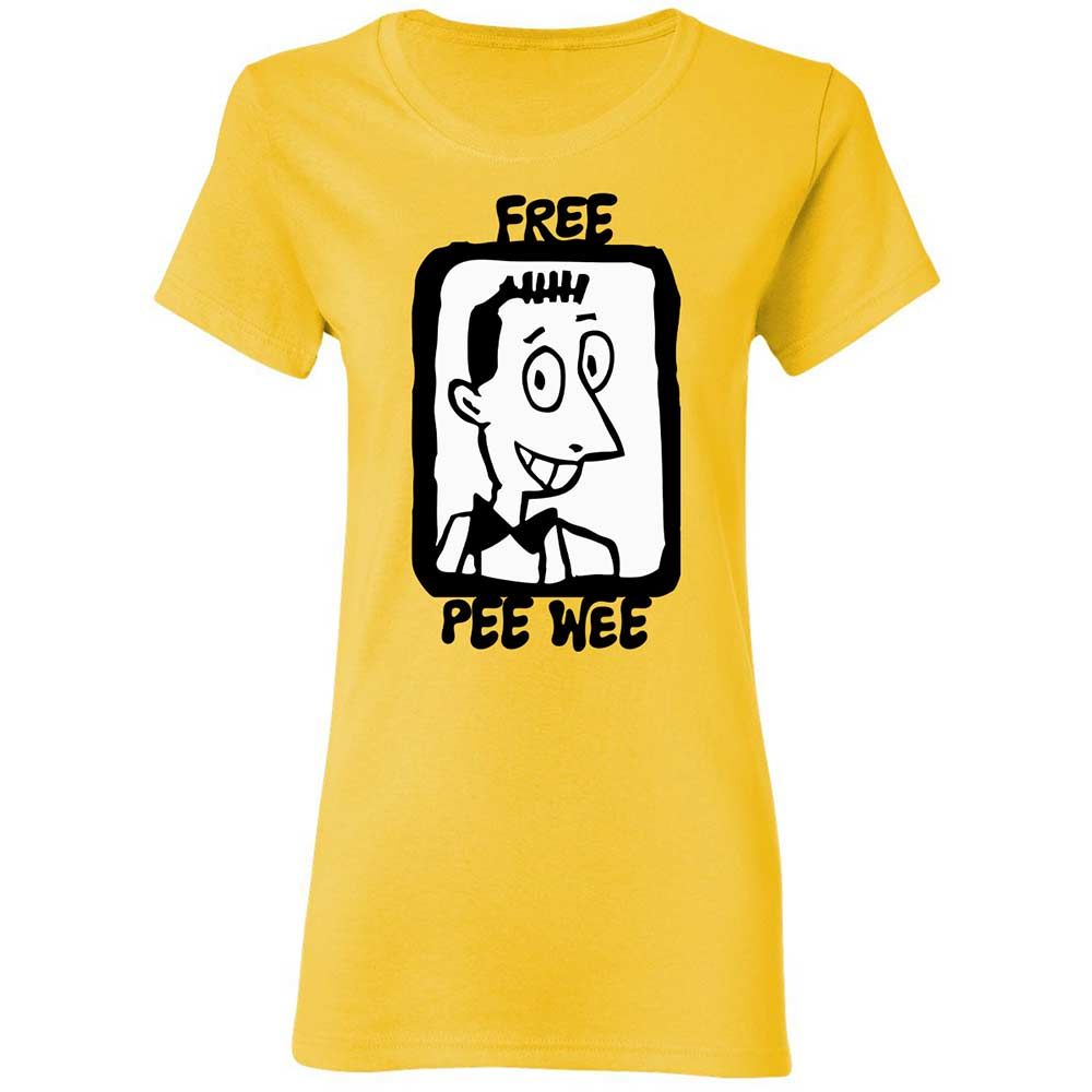 Free Pee Wee - Daisy - 7