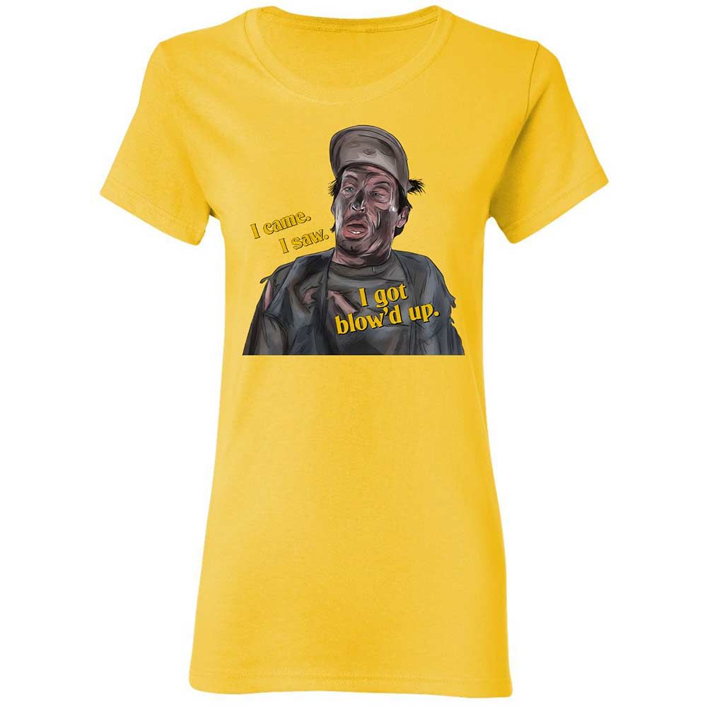Women's T-Shirt - 8UFRCCJC - Daisy - 7