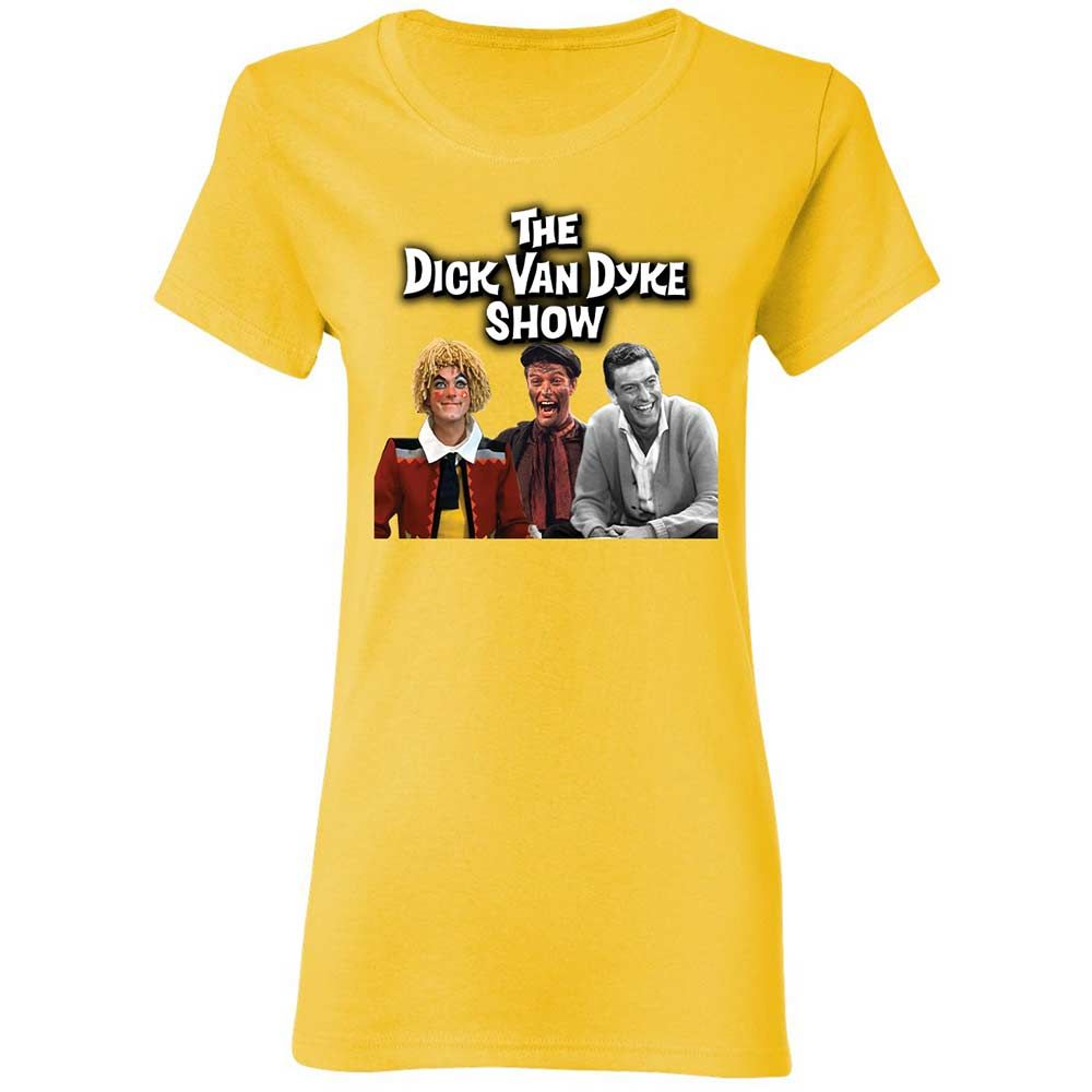 Women's T-Shirt - LFM3J8H7 - Daisy - 7